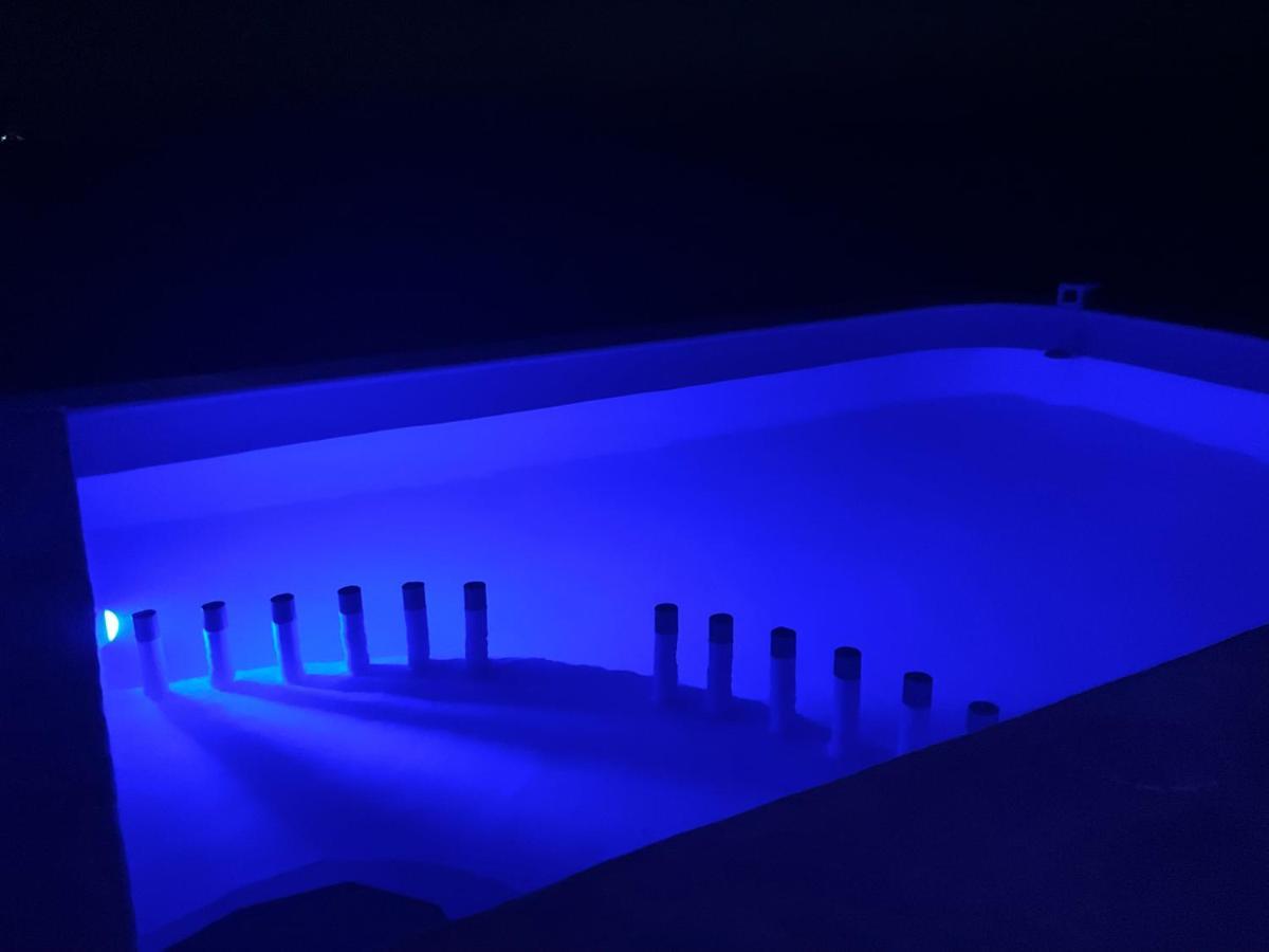 La Casa Amarilla Frente Al Mar Villa Chelem Kültér fotó